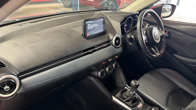 Mazda 2 1.5 e-Skyactiv G MHEV 115 GT Sport Tech 5dr Petrol Hatchback